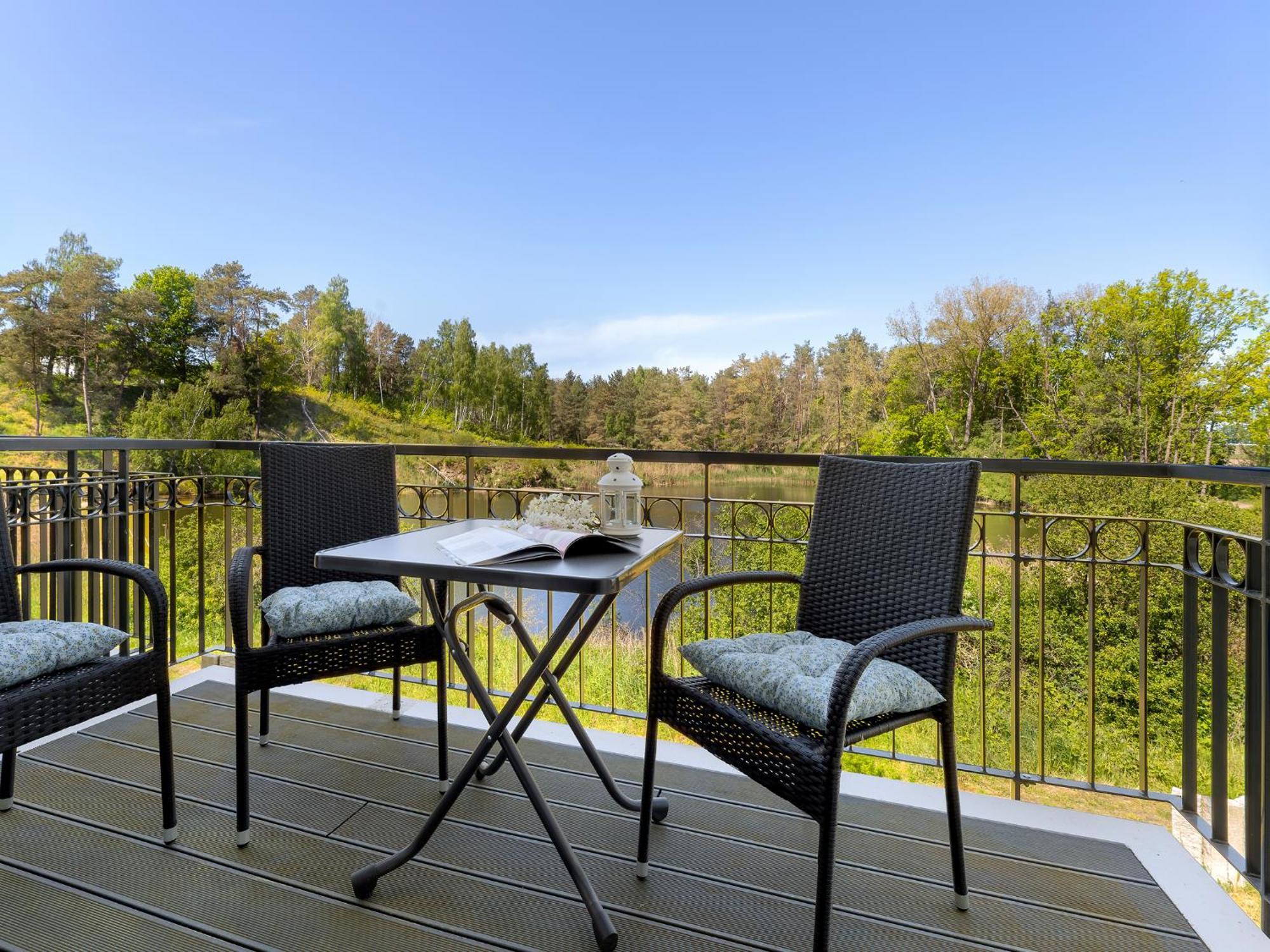 Residenz Am Balmer See - Bs 54 Mit Wellnessbereich Εξωτερικό φωτογραφία