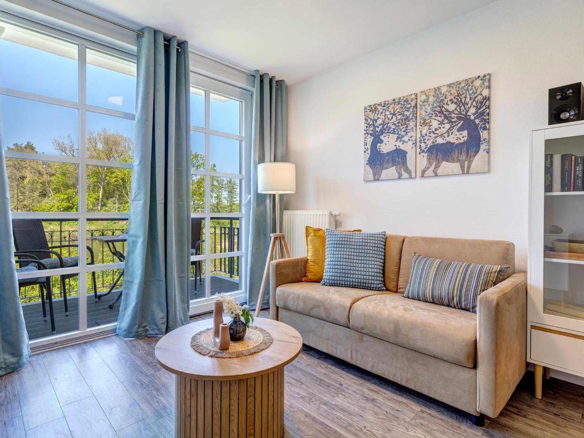 Residenz Am Balmer See - Bs 54 Mit Wellnessbereich Εξωτερικό φωτογραφία
