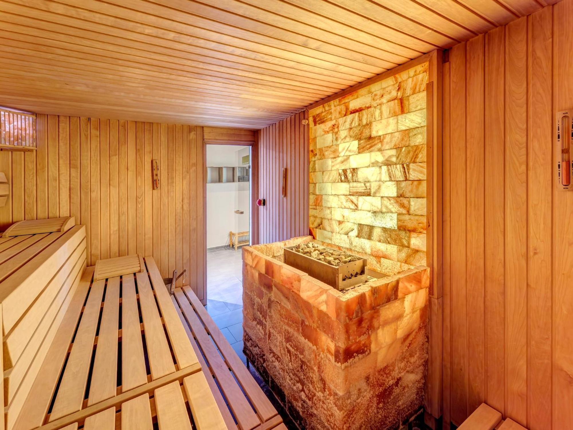 Residenz Am Balmer See - Bs 54 Mit Wellnessbereich Εξωτερικό φωτογραφία