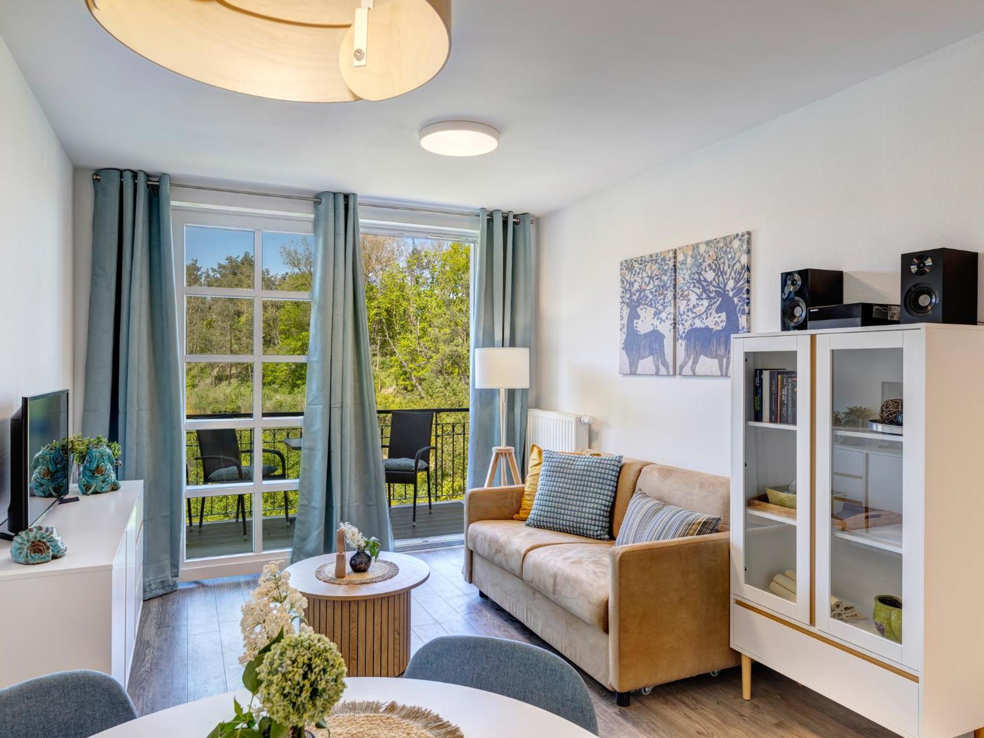 Residenz Am Balmer See - Bs 54 Mit Wellnessbereich Εξωτερικό φωτογραφία