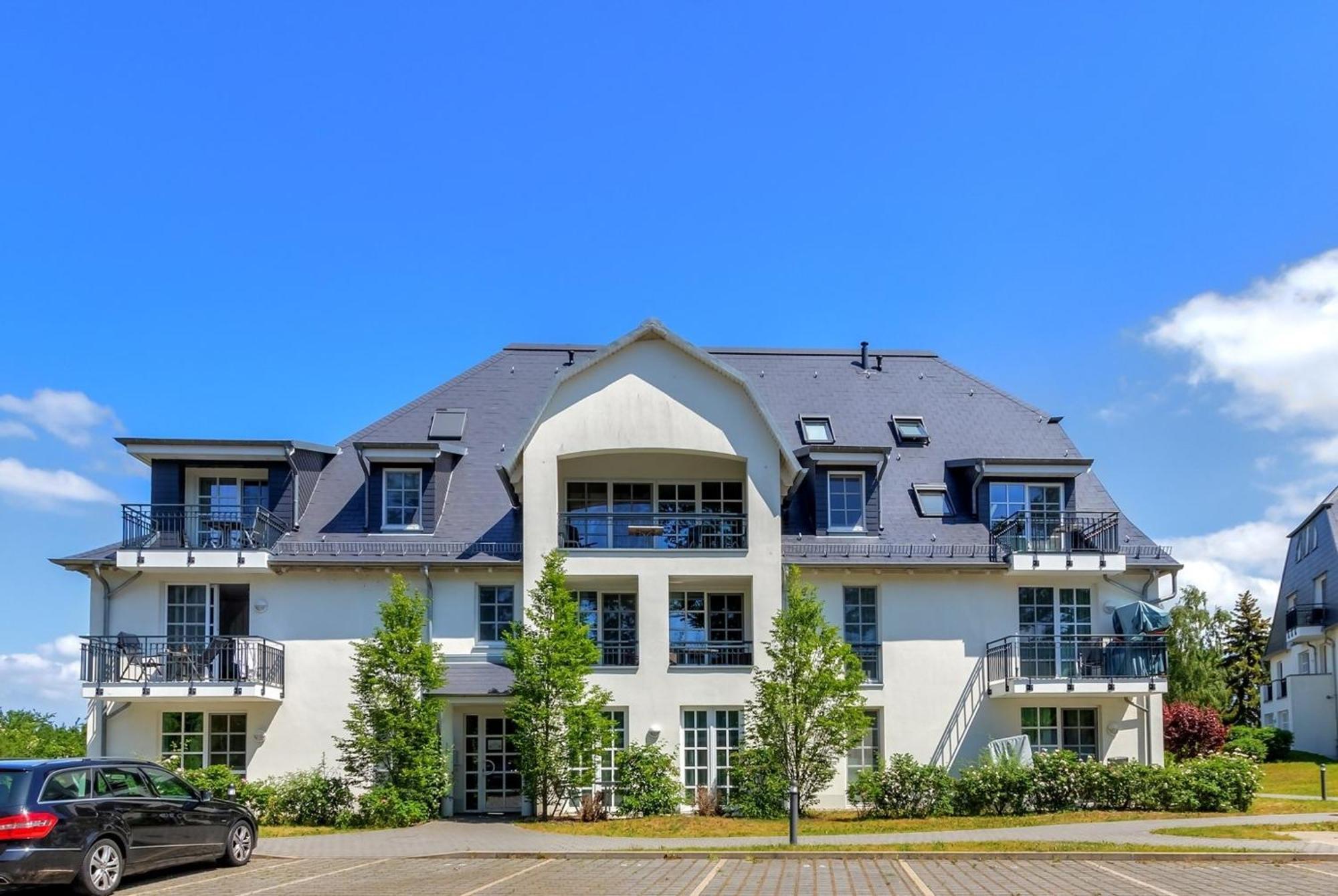 Residenz Am Balmer See - Bs 54 Mit Wellnessbereich Εξωτερικό φωτογραφία