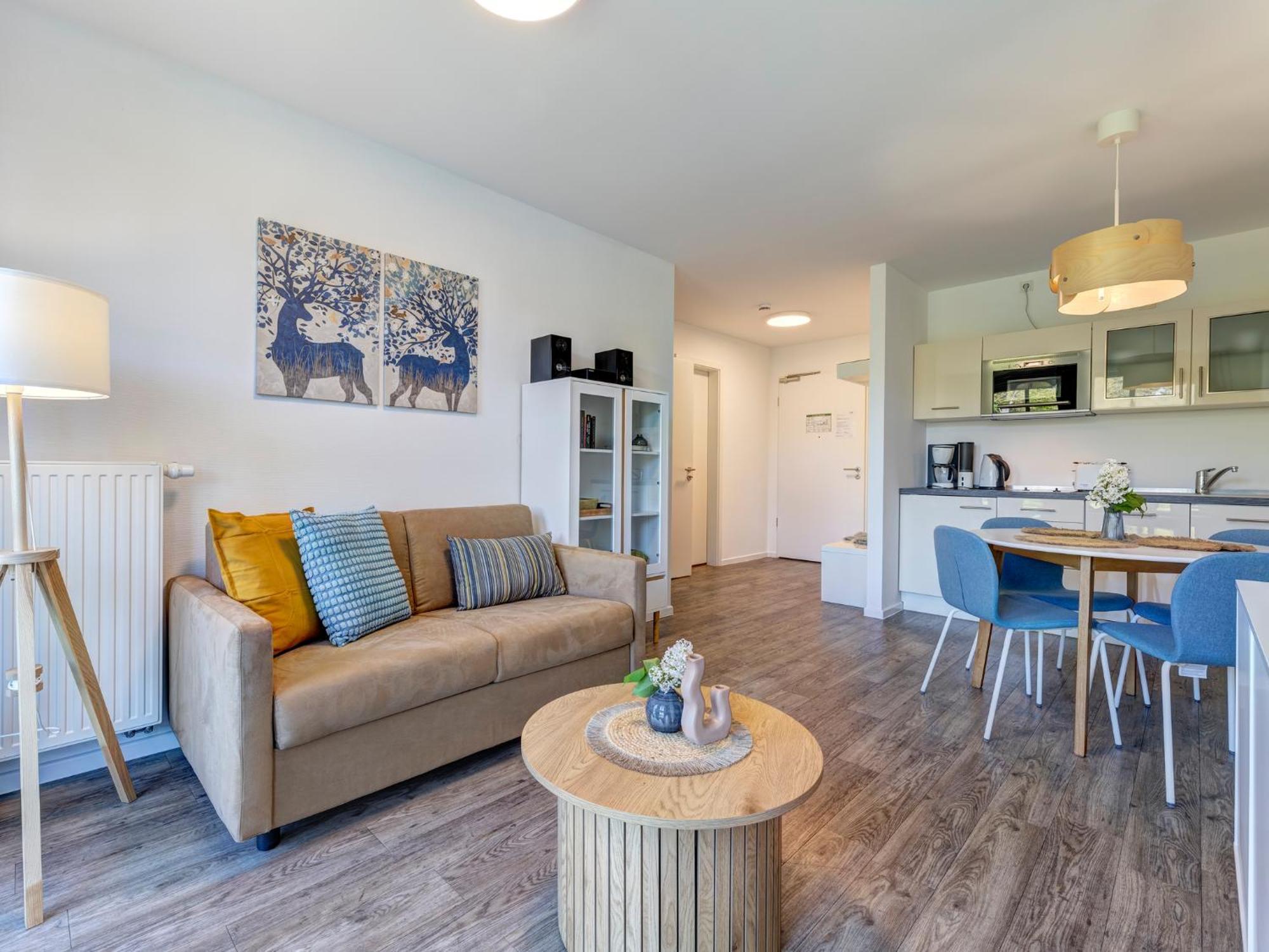 Residenz Am Balmer See - Bs 54 Mit Wellnessbereich Εξωτερικό φωτογραφία