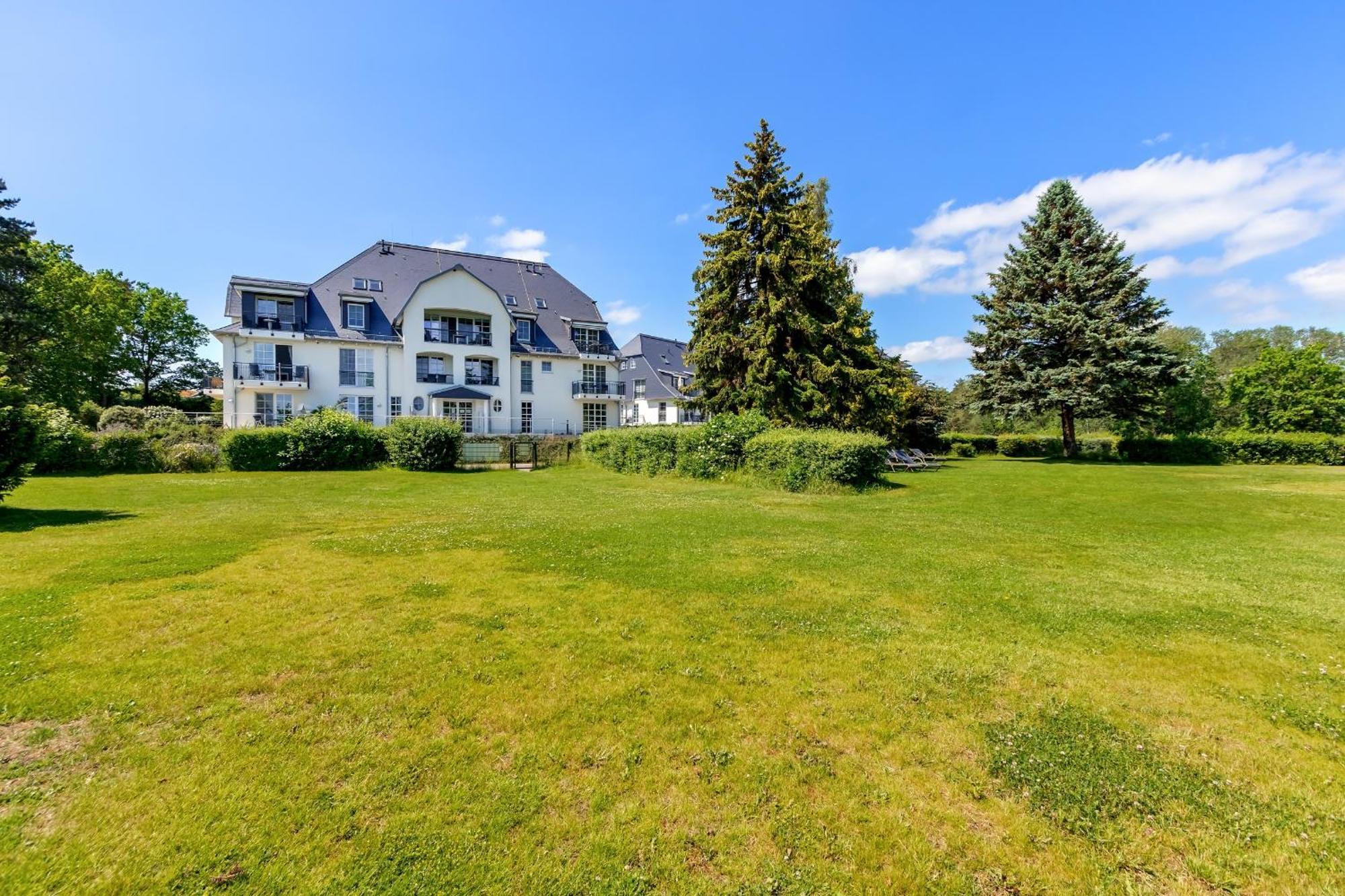 Residenz Am Balmer See - Bs 54 Mit Wellnessbereich Εξωτερικό φωτογραφία
