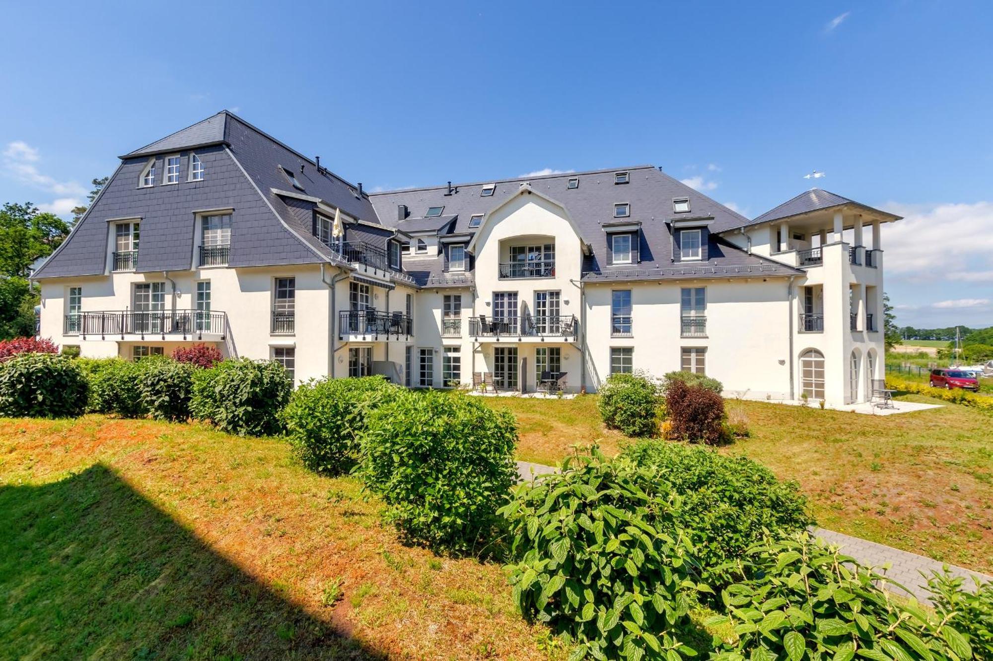 Residenz Am Balmer See - Bs 54 Mit Wellnessbereich Εξωτερικό φωτογραφία
